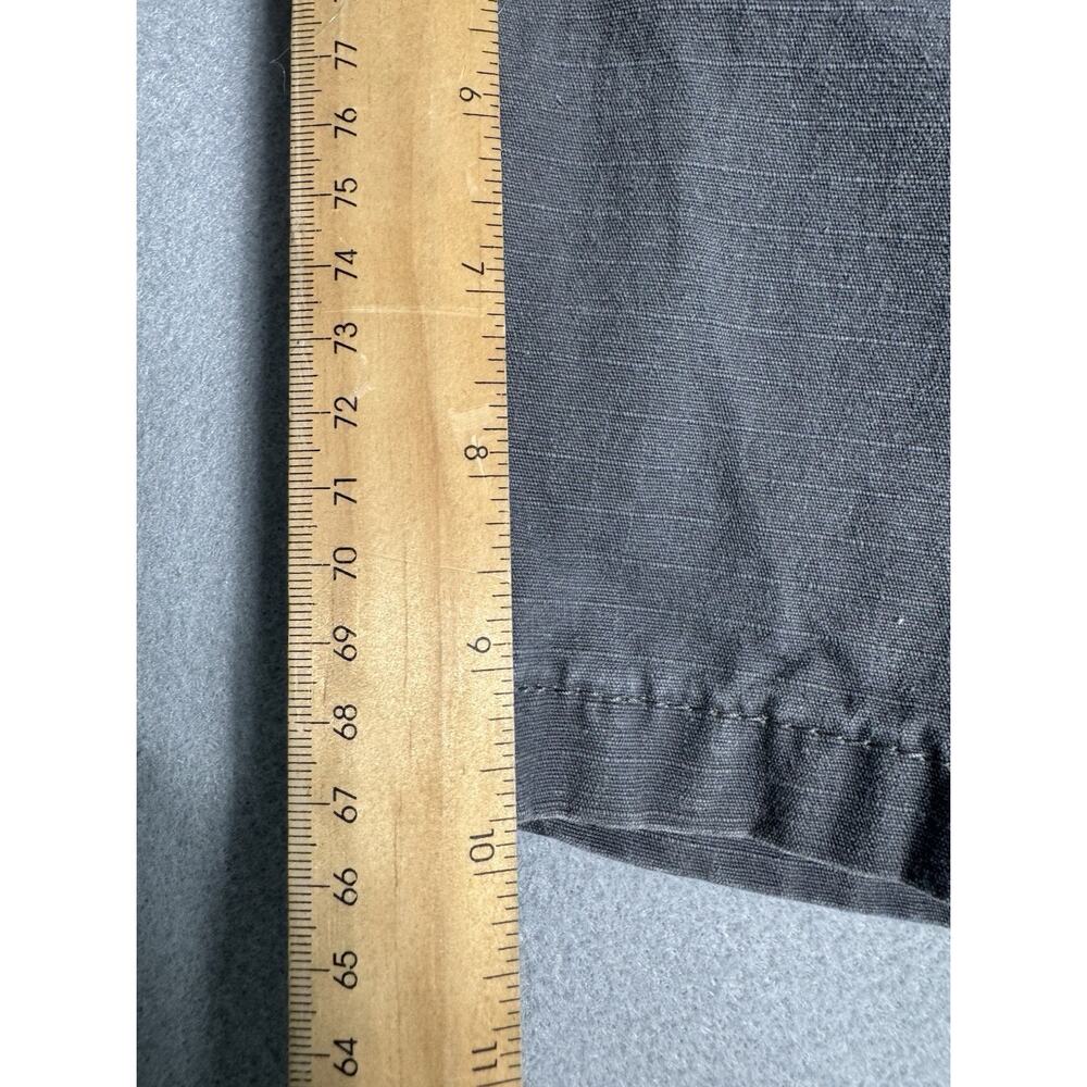 Wrangler Workwear Cargo Shorts Gray Ripstop Men’s Size 40 Utility Hiking Casual - Picture 14 of 16